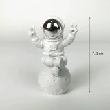 Astronaut and Moon Home Decor Set | decor,gift,light