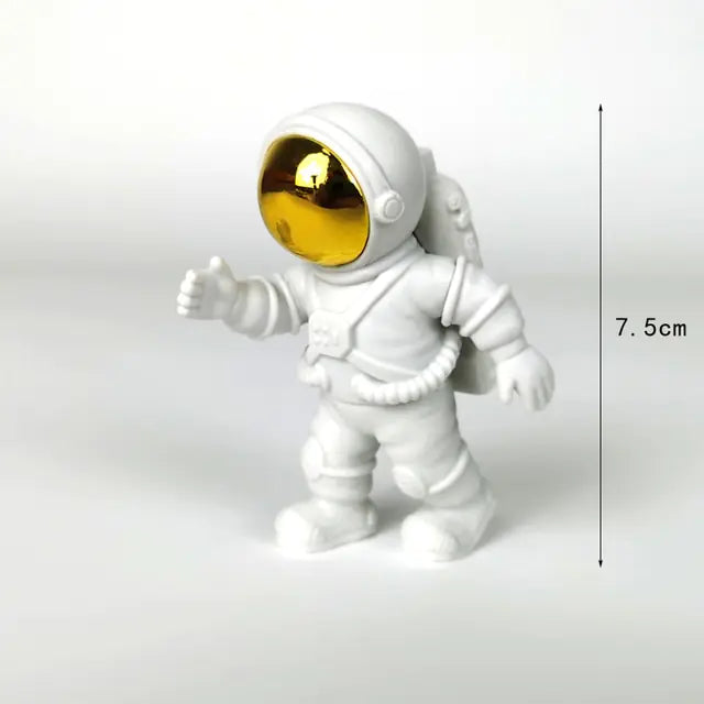 Astronaut and Moon Home Decor Set | decor,gift,light