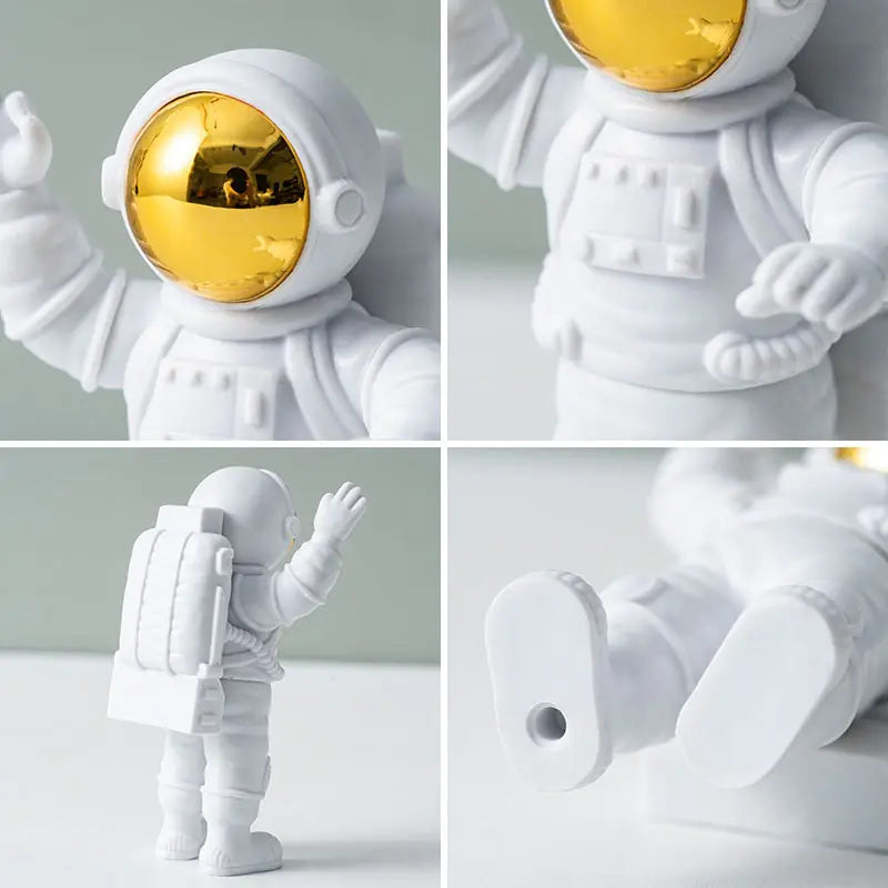 Astronaut and Moon Home Decor Set | decor,gift,light