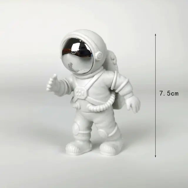 Astronaut and Moon Home Decor Set | decor,gift,light