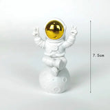 Astronaut and Moon Home Decor Set | decor,gift,light